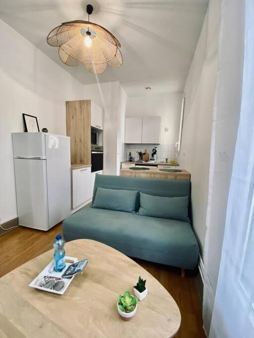 L'Opaline - Proche Gare Apartment Vichy Exterior foto